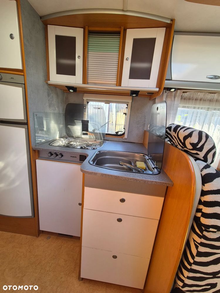 Dethleffs Ducato 15JTD - 20