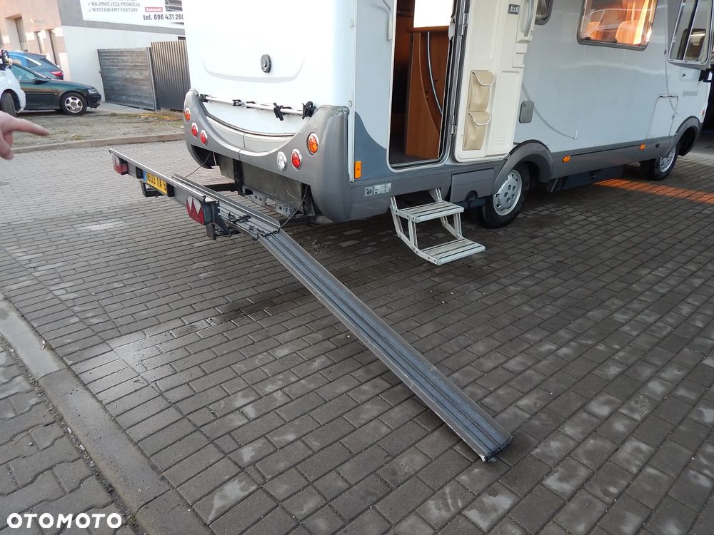 Hymer-Eriba DUCATO HYMER - 37