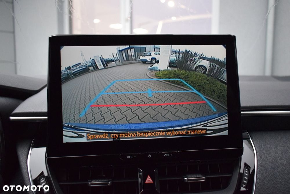 Toyota Corolla 2.0 Hybrid Style - 11