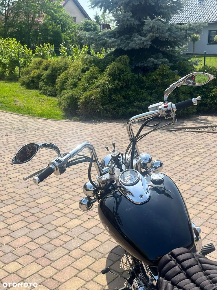 Yamaha Drag Star - 4