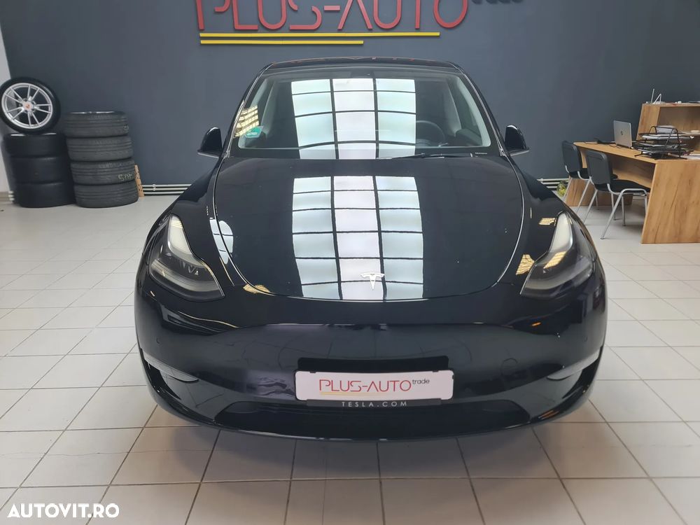 Tesla Model Y AWD Long Range - 2