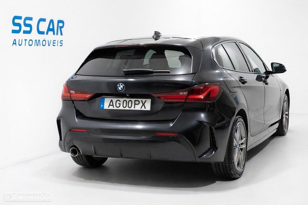 BMW 116 d Pack Desportivo M Auto - 4