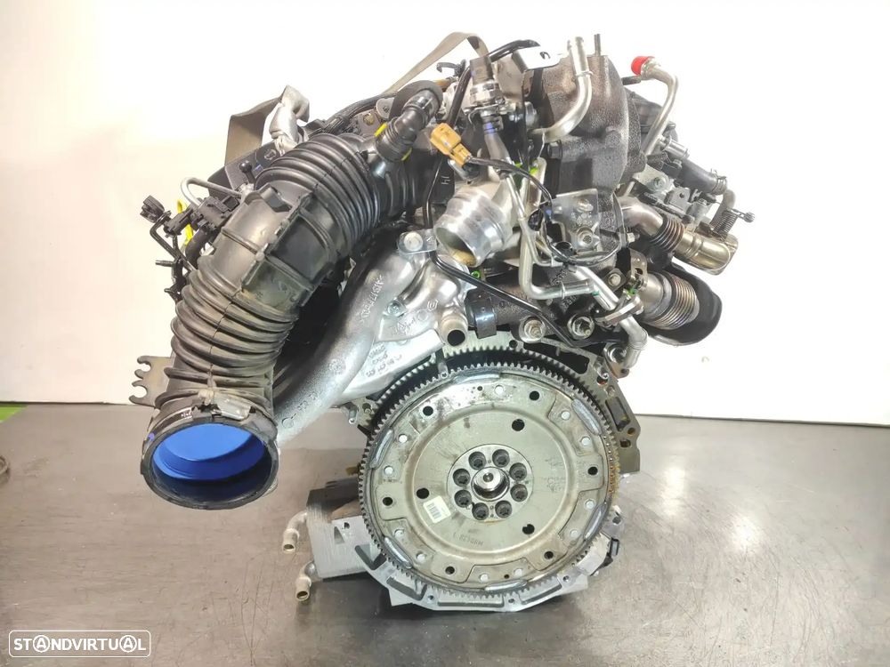 Motor V9X891 RENAULT 3.0L 241 CV - 3