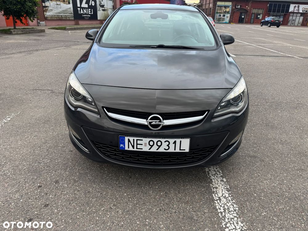 Opel Astra 1.4 Turbo Automatik Active - 3
