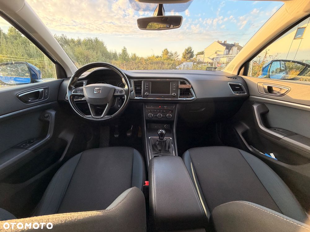 Seat Ateca 1.6 TDI Ecomotive Style S&S - 10