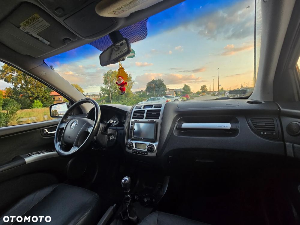 Kia Sportage - 13
