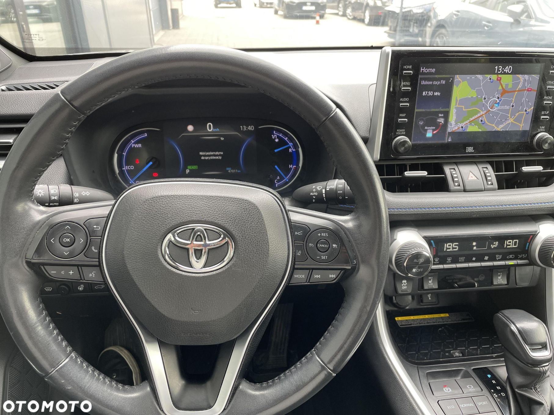 Toyota RAV4 2.5 Hybrid Selection 4x2 - 13