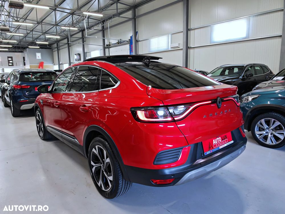 RENAULT Arkana 2024 — imagine 5
