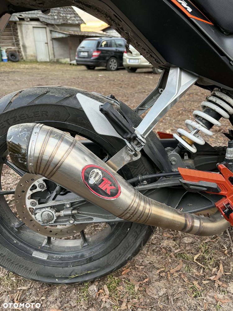 KTM Duke - 3