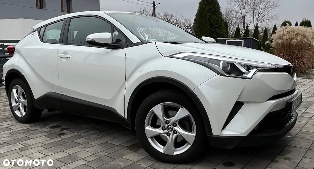 Toyota C-HR - 2