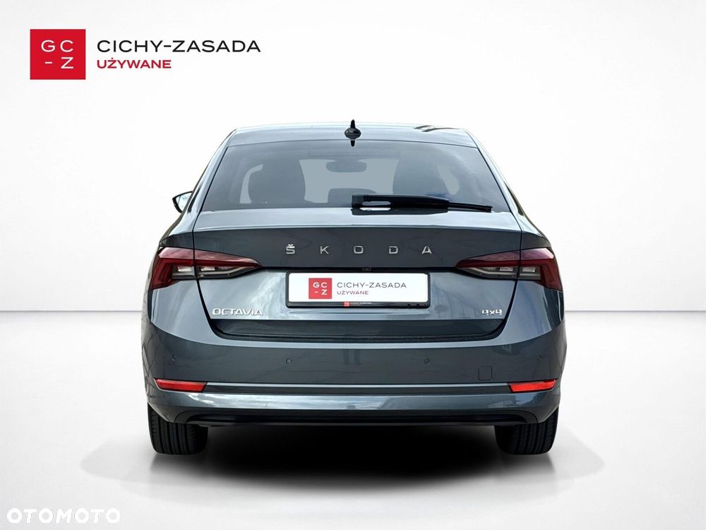 Skoda Octavia 2.0 TDI 4x4 Style DSG - 5