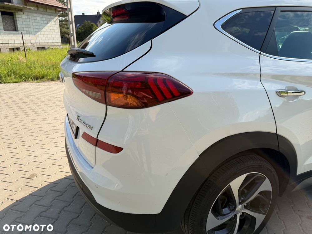 Hyundai Tucson - 33