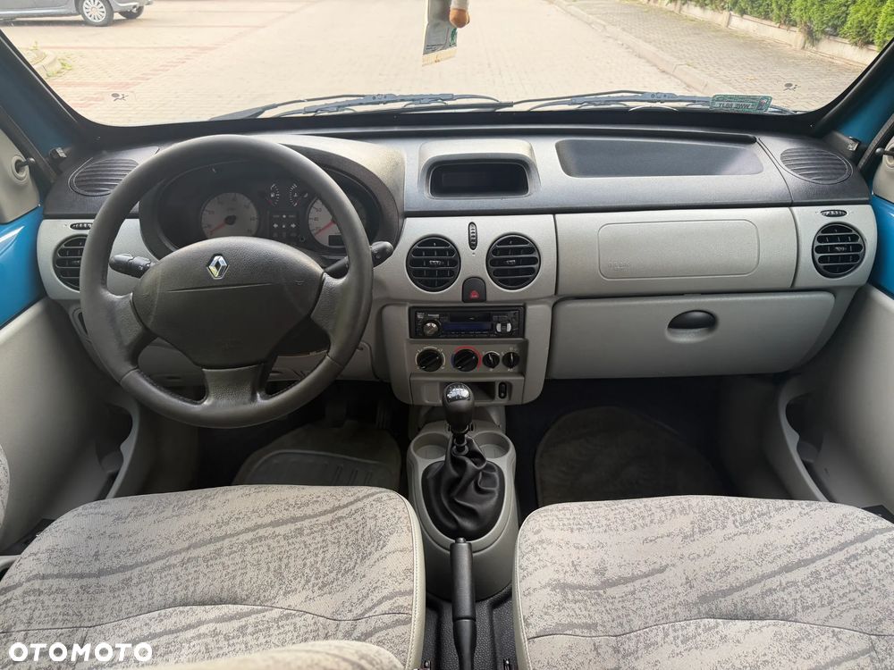 Renault Kangoo 1.5 dCi Alize - 11