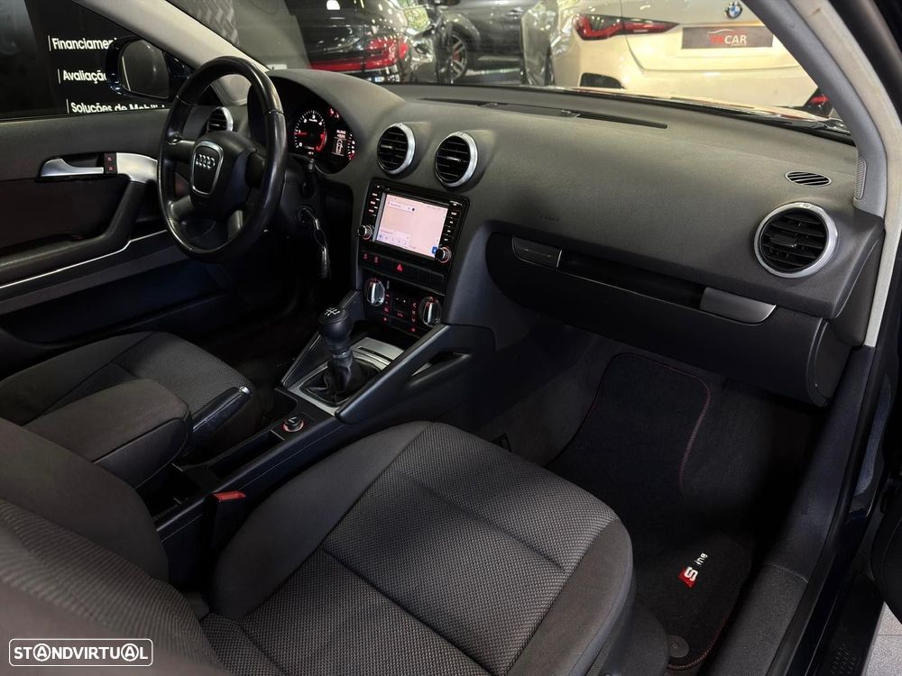 Audi A3 1.6 TDI Sport - 20