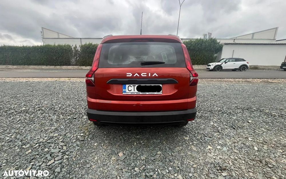 Dacia Jogger 5 locuri TCe 110 Essential - 6
