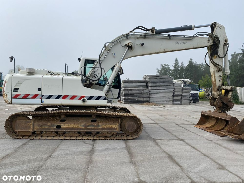 Liebherr R916 LC Litronic + 2 Łyżki - 10