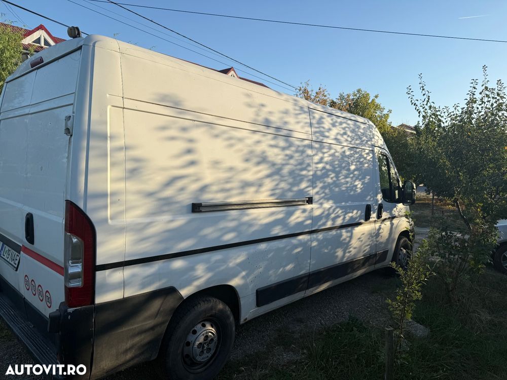 Peugeot Boxer - 2