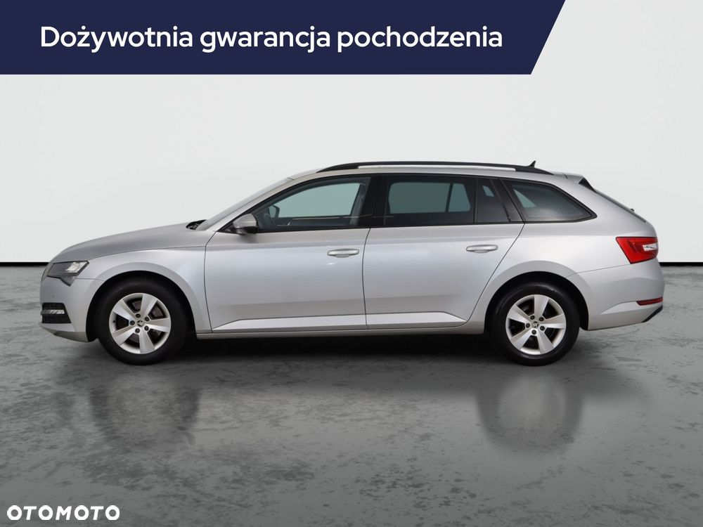 Skoda Superb - 4