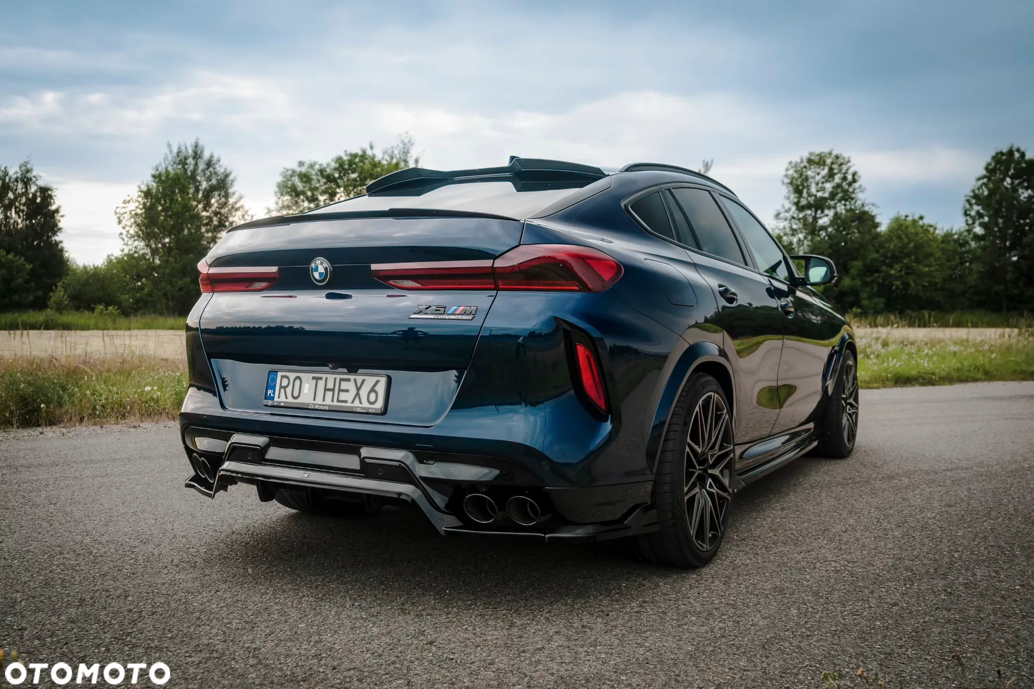 BMW X6M - 29