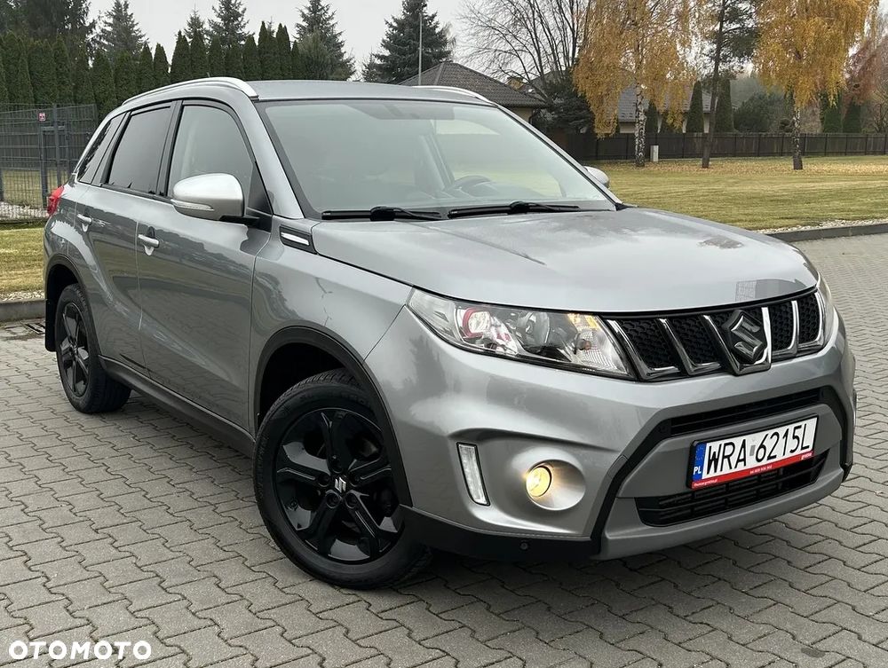 Suzuki Vitara 1.4 Boosterjet XLED 2WD - 3