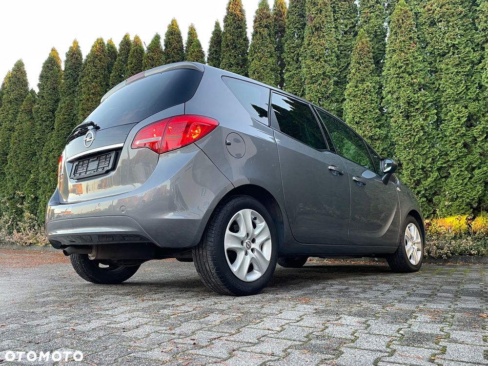 Opel Meriva 1.4 T Design Edition - 21