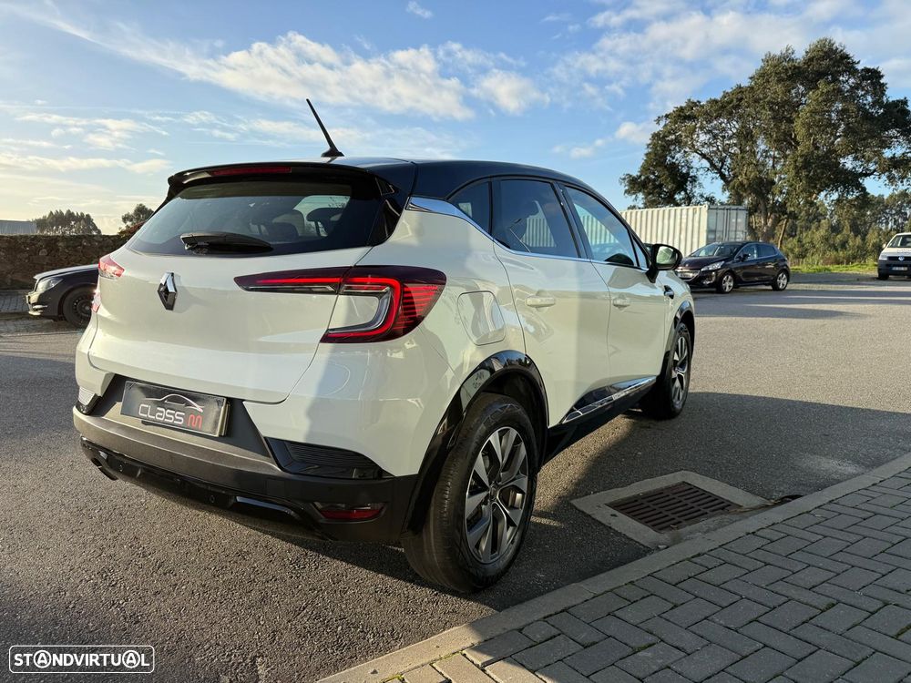 Renault Captur 1.0 TCe Exclusive - 12