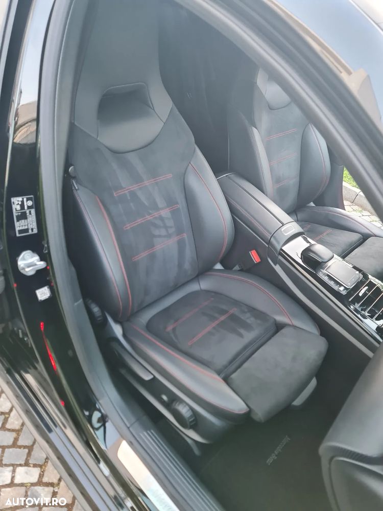 Mercedes-Benz A 180 d 7G-DCT AMG Line - 3