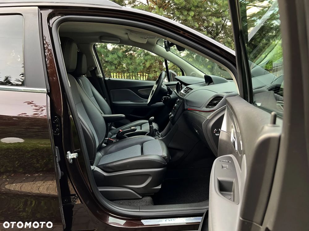 Opel Mokka 1.4 Turbo ecoFLEX Start/Stop Color Innovation - 25