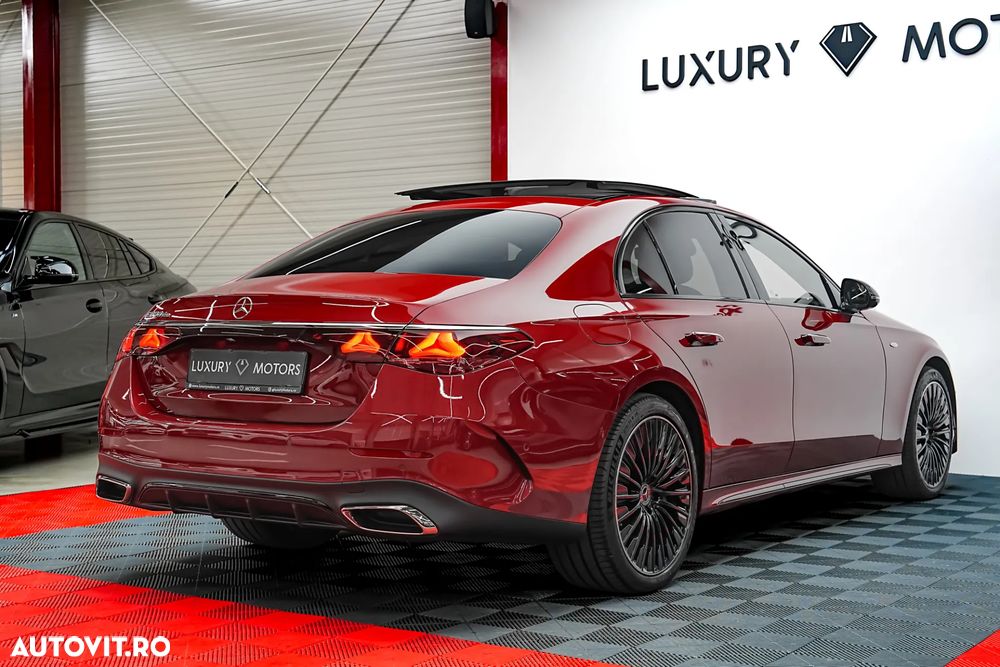 Mercedes-Benz E 300de 9G-TRONIC Edition AMG Line - 11