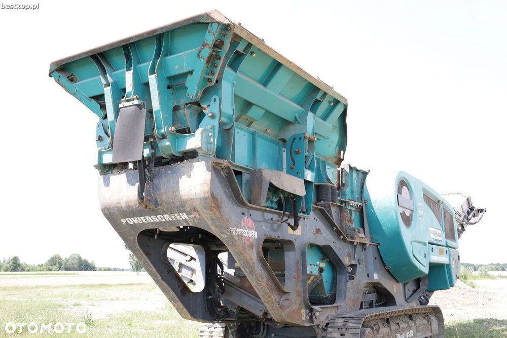 Powerscreen PREMIERTRAK R400X Kruszarka Szczękowa - 11
