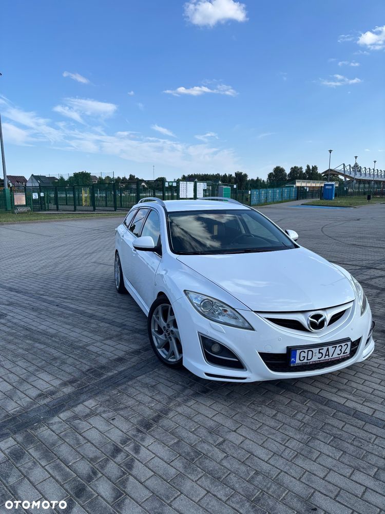 Mazda 6 2.2 CD Sport - 1
