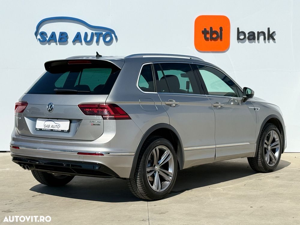 Volkswagen Tiguan 2.0 TDI SCR DSG R-Line - 27