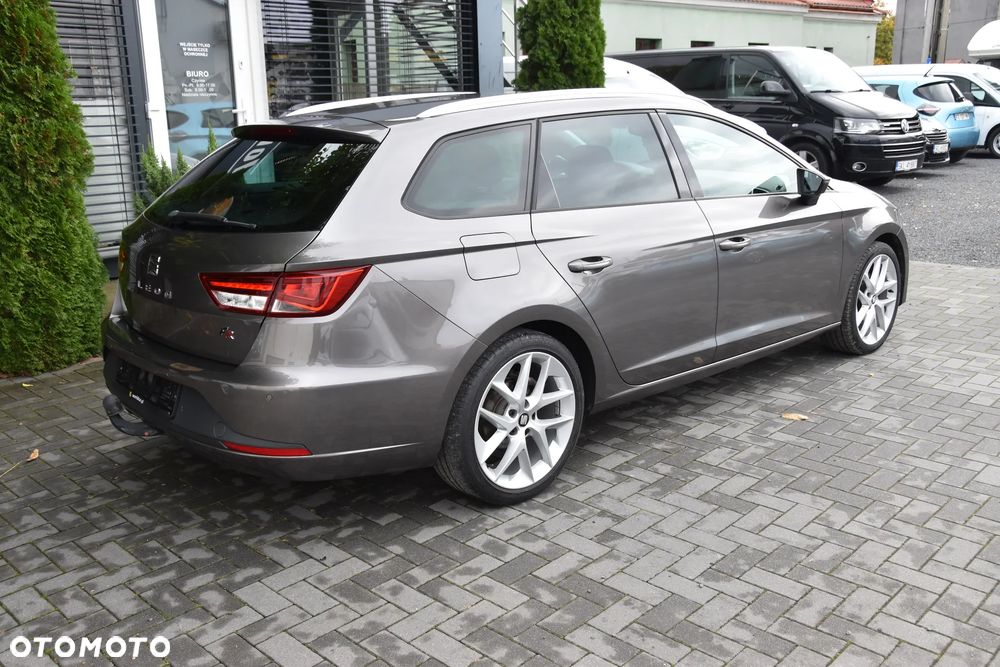 Seat Leon 1.4 EcoTSI FR S&S DSG - 7