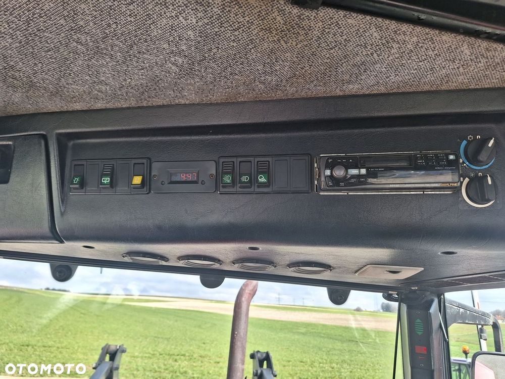 Case IH Case IH CS 110 Comfort, 1999 , 40 km/h 7,50m (z ładowaczem czołowym) - 7