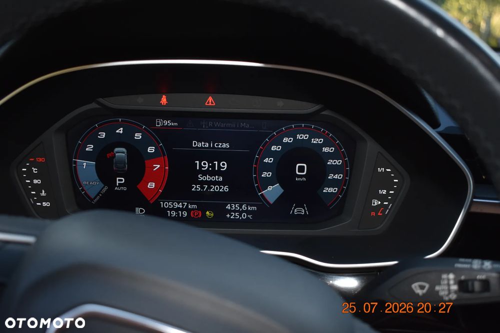 Audi Q3 Sportback 35 TFSI mHEV S tronic - 17