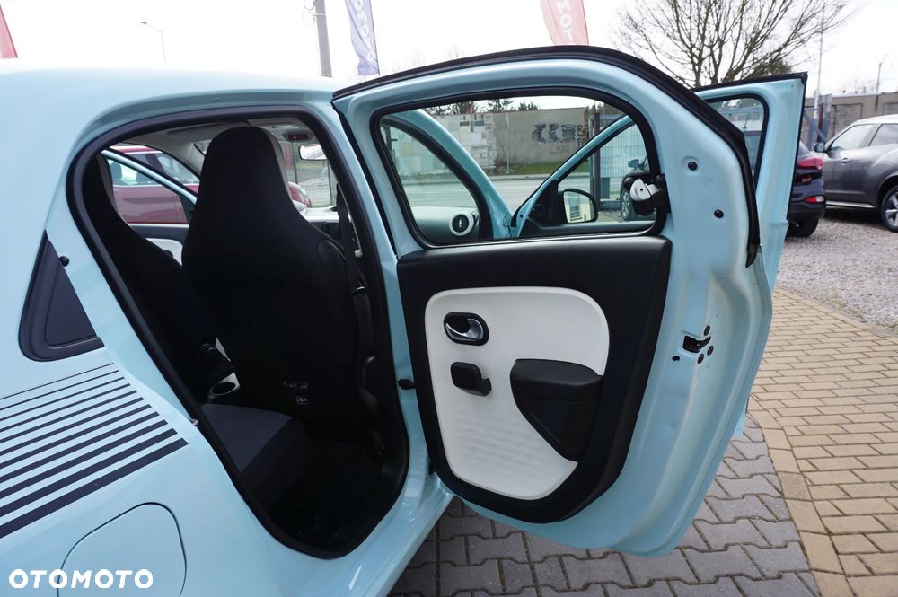 Renault Twingo SCe 70 Start&Stop LIMITED - 28