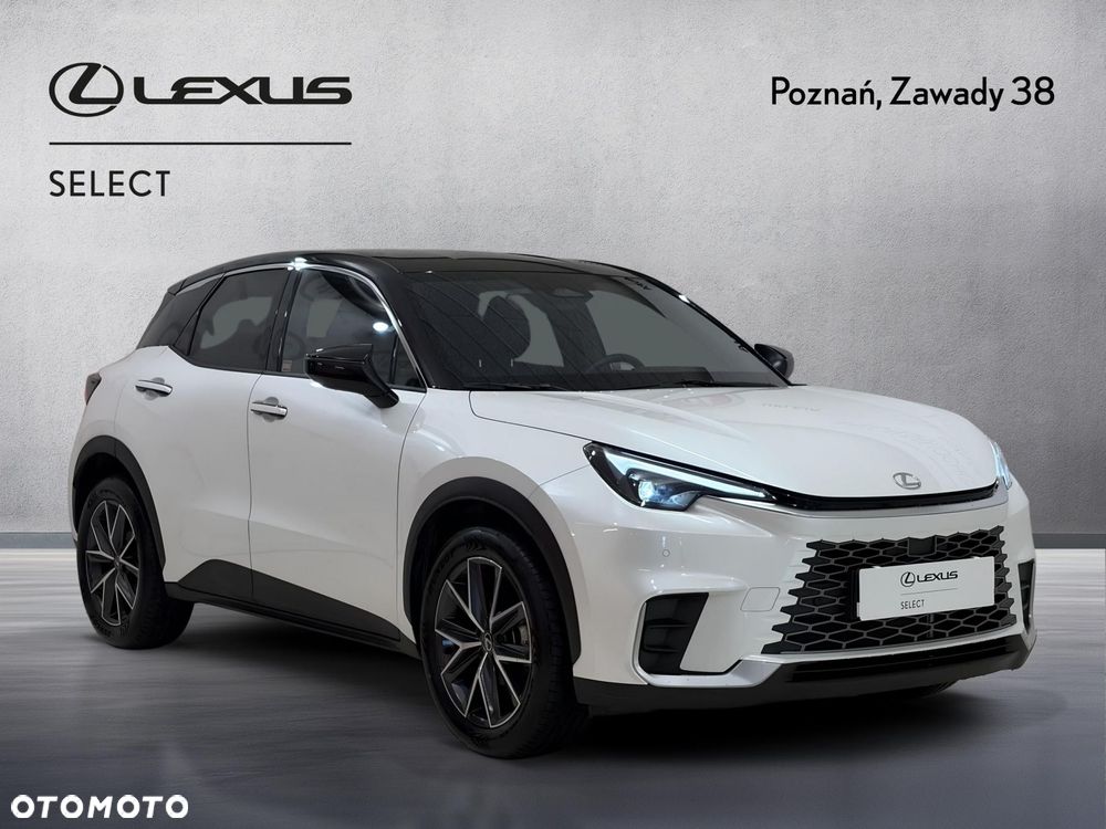 Lexus LBX 1.5 Hybrid Cool - 8