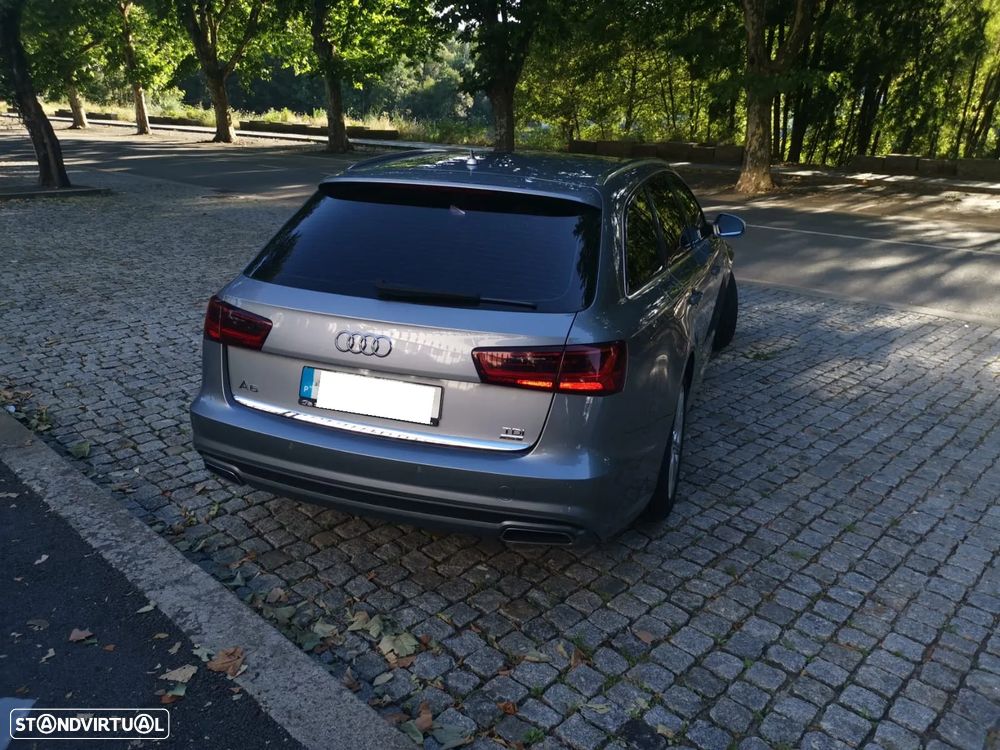 Audi A6 Avant 2.0 TDi Business Line S tronic - 7