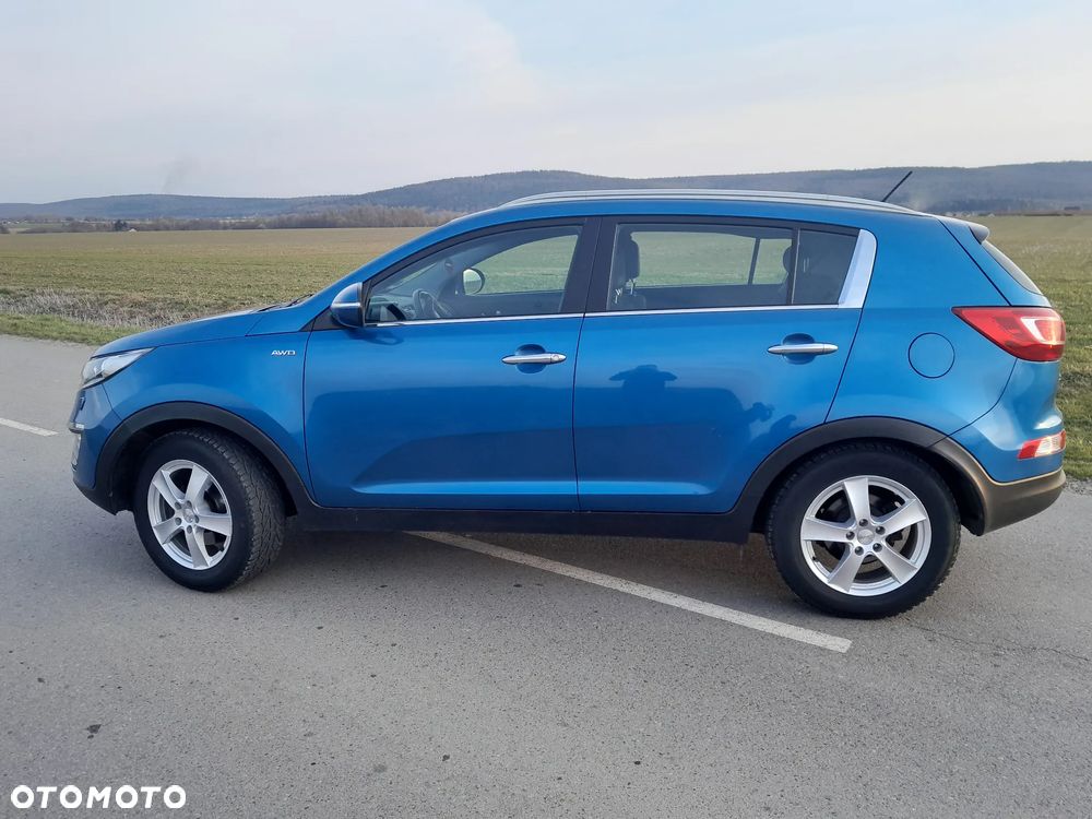 Kia Sportage - 8