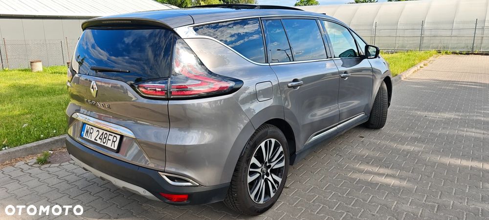 Renault Espace 1.6 dCi Energy Initiale Paris EDC 7os - 4