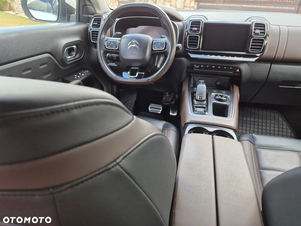 Citroën C5 Aircross BlueHDI 130 S&S EAT8 SHINE PACK - 11