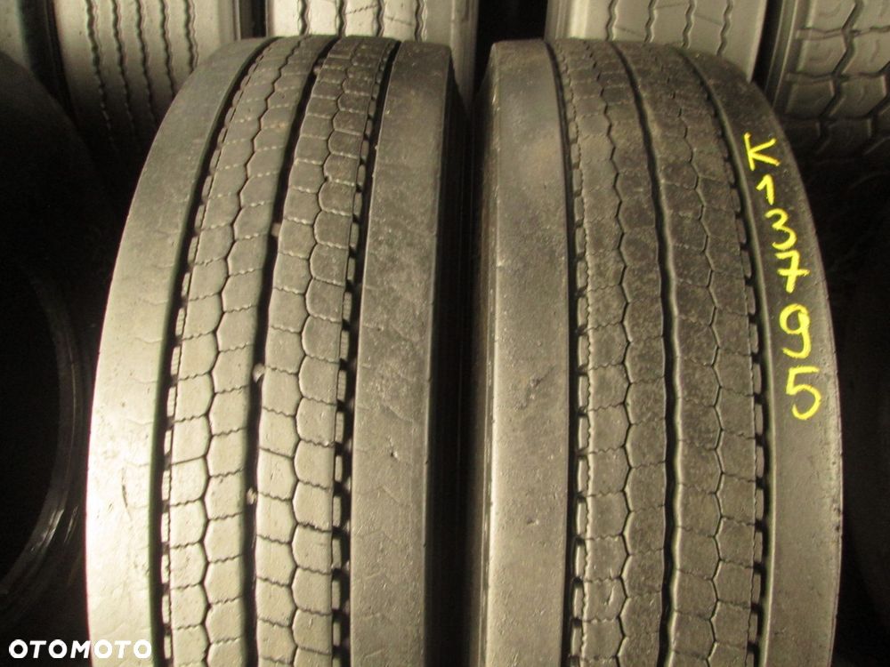 Opony 295/80R 22.5 Hankook AH51. Opony ciężarowe - 5