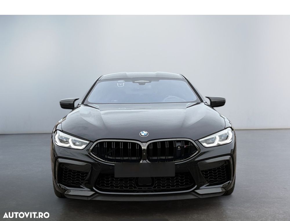 BMW M8 2021 — imagine 7