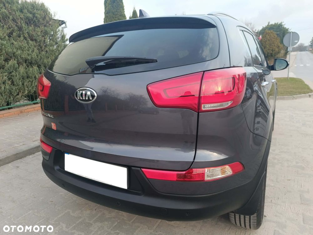 Kia Sportage 1.6 GDI Business Line M 2WD - 12