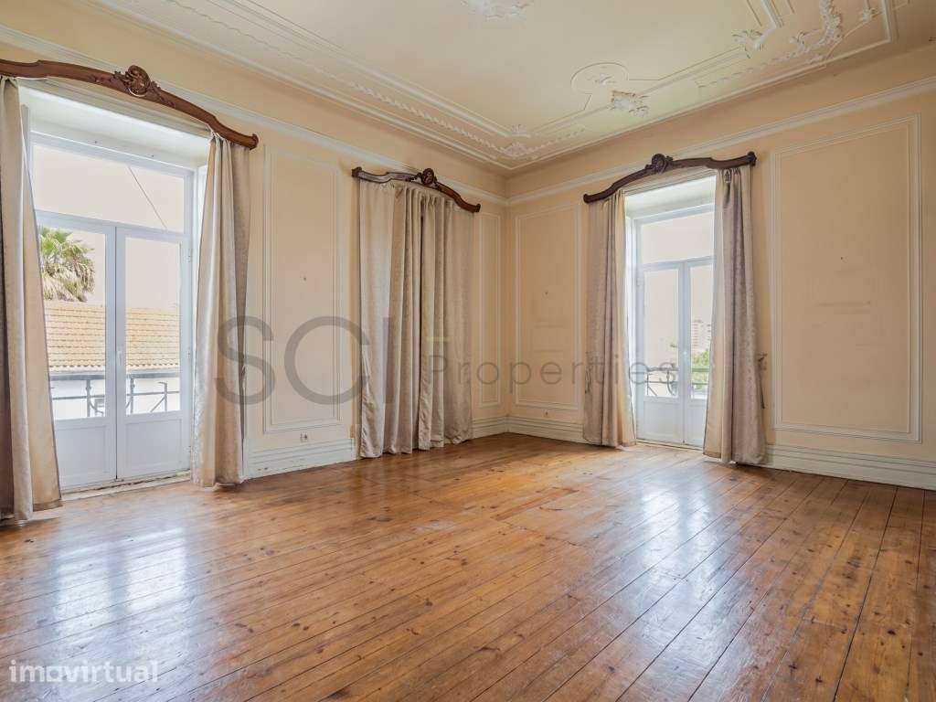 Prédio com 14 quartos em Cascais e Estoril para venda - Grande imagem: 4/29