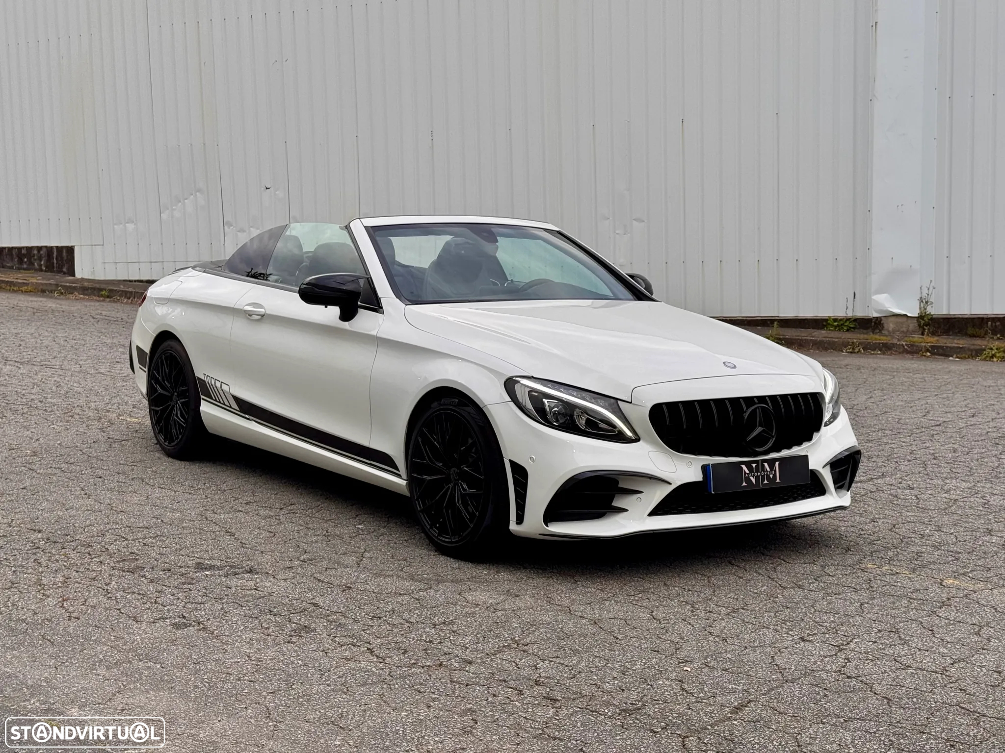 Mercedes-Benz C 220 d Aut. - 22