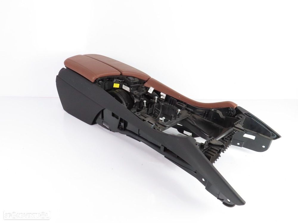 Consola Central com Apoio de Braço Usado / Original BMW 5 (F10)/BMW 5 Touring (F... - 1