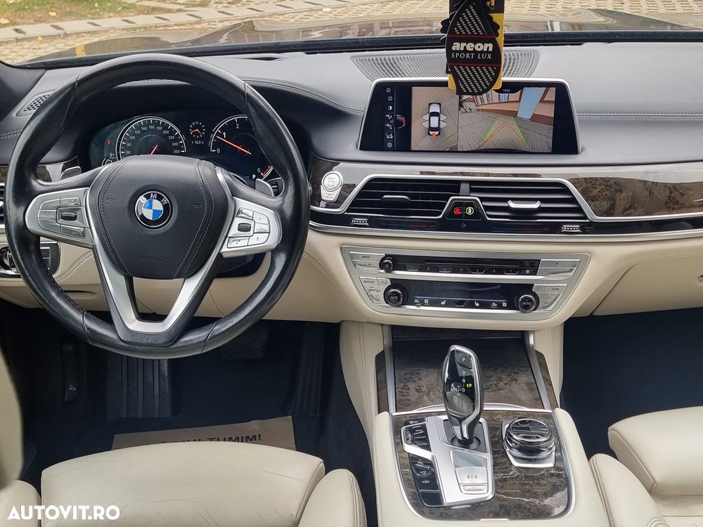 BMW Seria 7 - 6