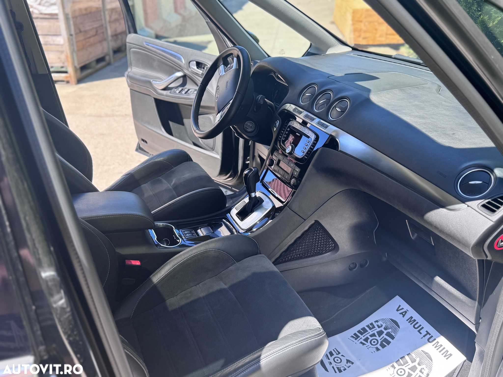 Ford Galaxy 2.0 TDCi DPF Aut. Titanium - 18