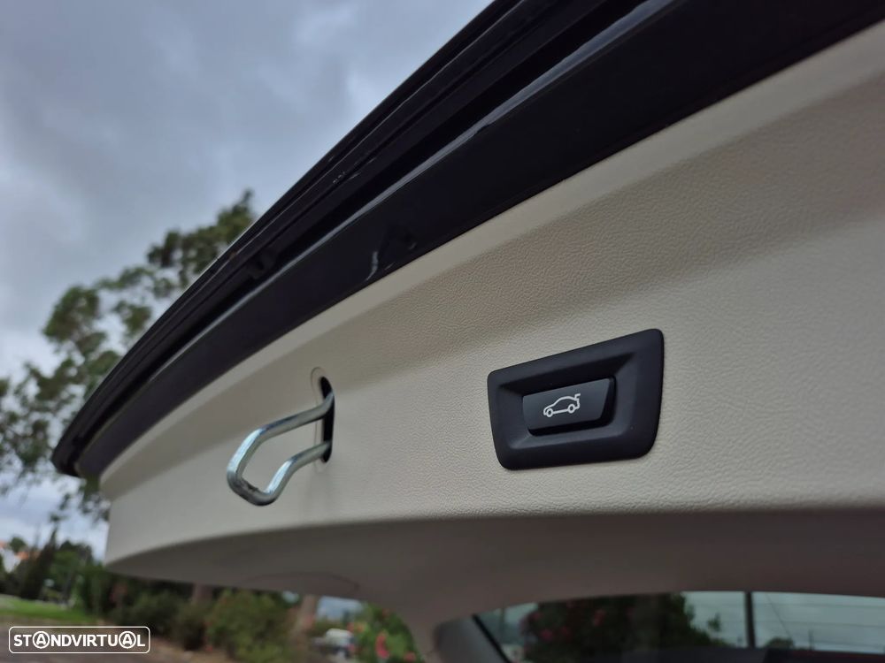 BMW X3 18 d sDrive Auto - 33